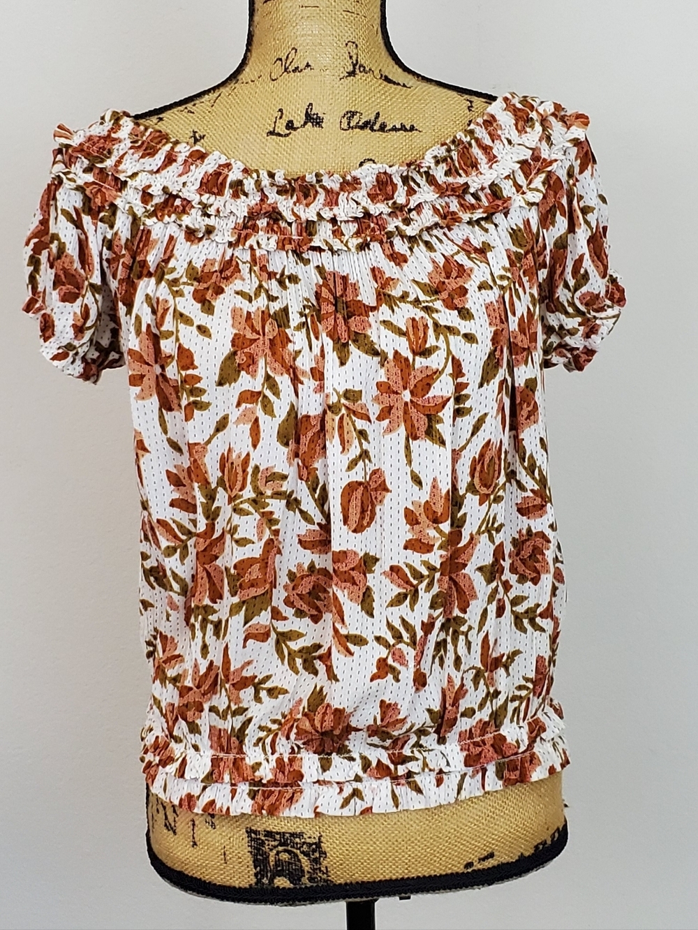 Free People Guazy Top Sz M